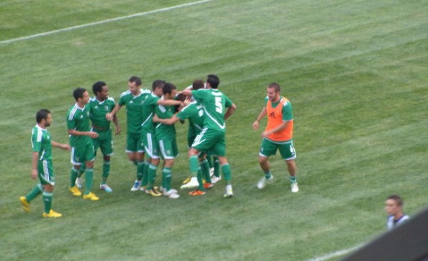 Трети футболист на "Лудогорец"стана национал