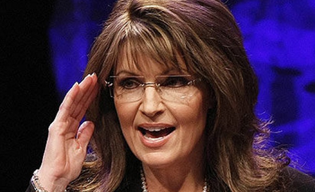 Сара Пейлин чака с нетърпение мига, когато САЩ ще има жена-президент