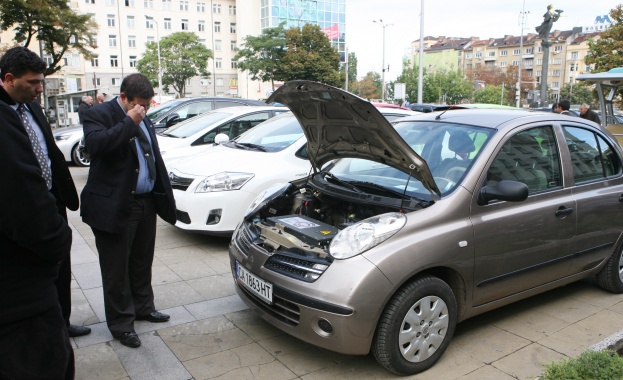 Електромобилите за фирми - без ДДС  