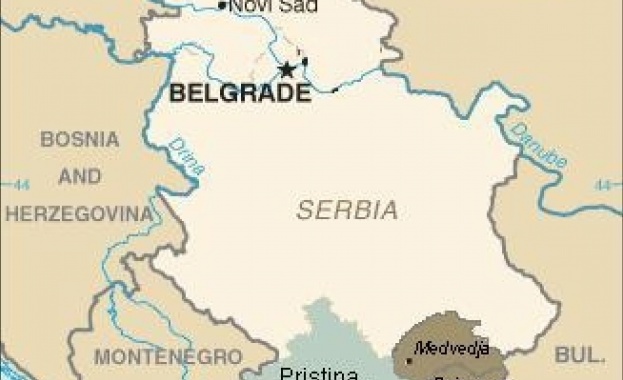 Албанският президент открито подкрепи албанските сепаратистки искания в Южна Сърбия