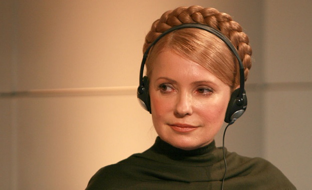 Тимошенко изрази съболезнованията си във връзка със смъртта на Хавел