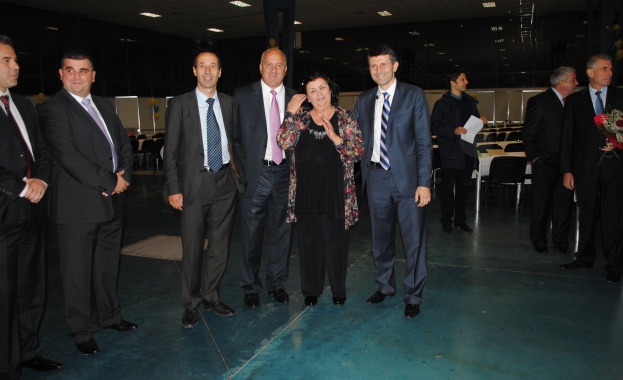 Георги Титюков поздрави Европейския колеж по случай 10-годишния юбилей