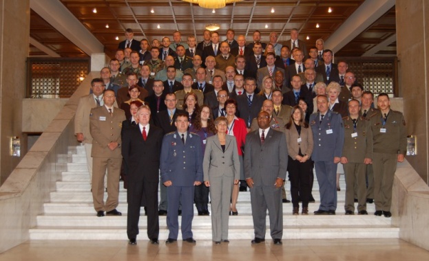 България - домакин на учението на страните от Югоизточна Европа "SEESIM 12"