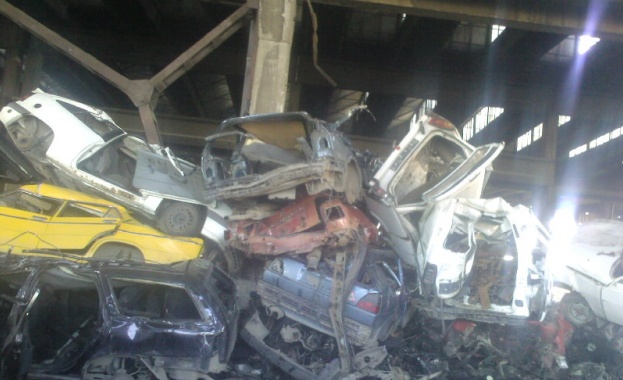 10 организации за оползотворяване на излезли от употреба МПС са изпълнили задълженията за 2010 г. 