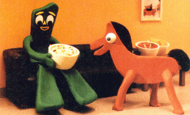 Google отдава почит на създателя на The Gumby Show  