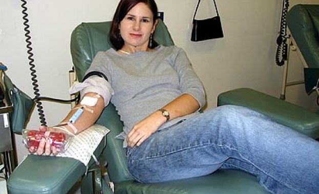 231 студенти са дарили кръв от началото на есенната кампания по кръводаряване