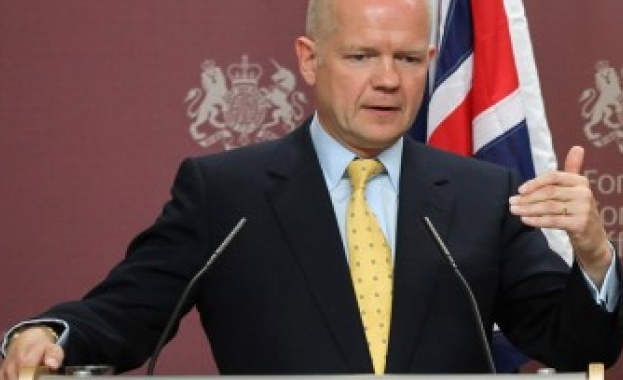 Уилям Хейг: Присъдата над Тимошенко е в пълно противоречие с европейските ценности 