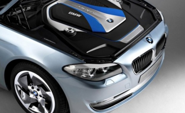BMW на батерии ще се появи по пътищата