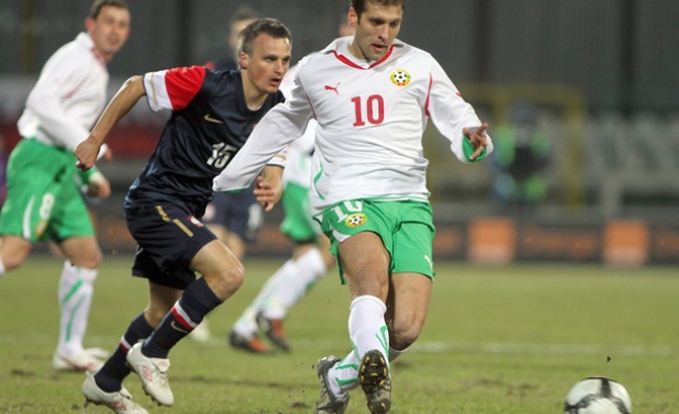 Стилиян Петров също се маха от националния 