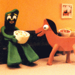Google отдава почит на създателя на The Gumby Show  