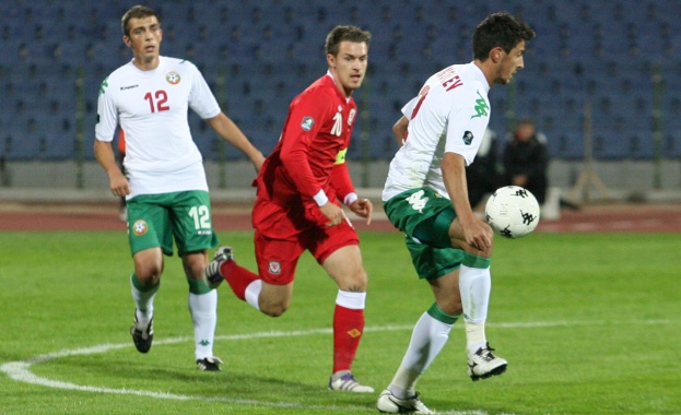 Сбогом, ЕВРО 2012  