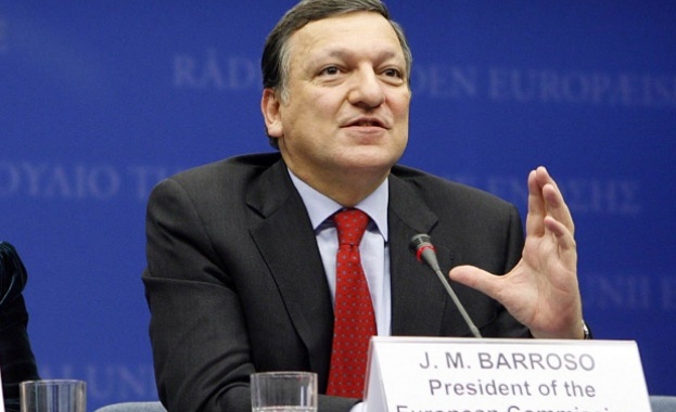 Барозо призовава да няма специализирани общностни органи за Еврозоната