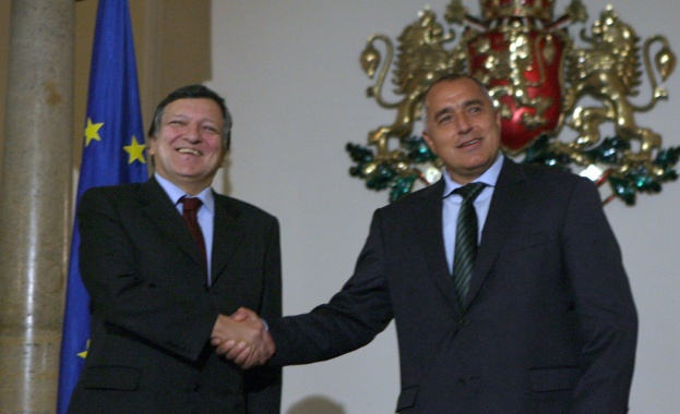 България -  пример за финансова дисциплина, смята Жозе Барозу