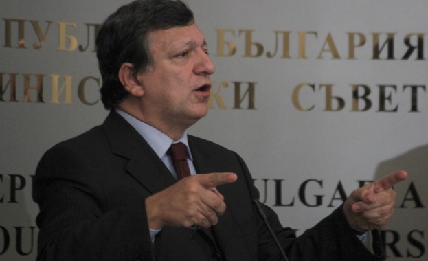 Барозу: Европа или ще се промени или ще се провали