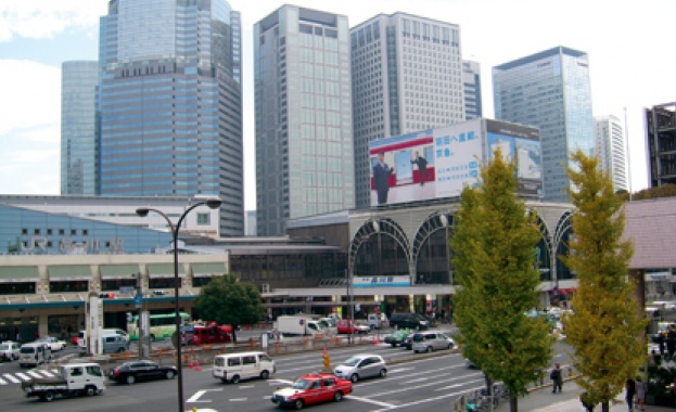 В центъра на Токио регистрираха повишено ниво на радиация