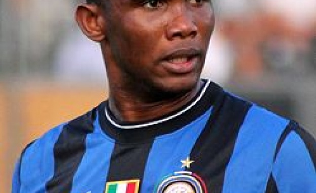 Агентът на Ето`о не отхвърли завръщане в Интер