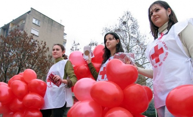 Авторитетна международна награда за Българския младежки Червен кръст