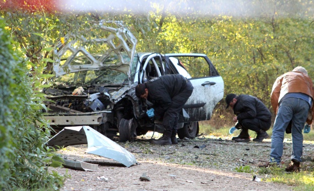 Борисов за взривената кола на Сашо Диков: Не е срещу журналист, а срещу колата на журналист  