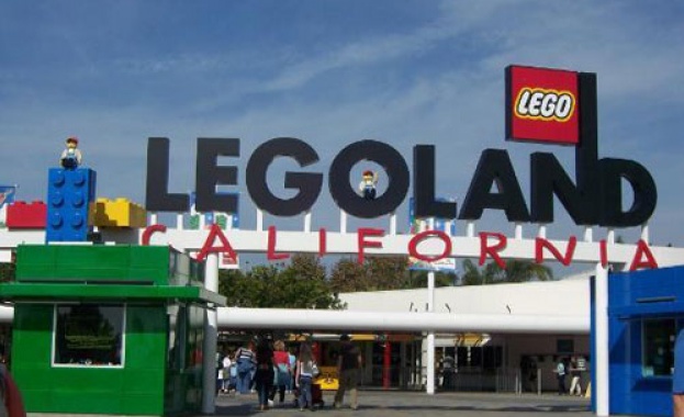 Най-големият "Леголанд" в света се намира във Флорида