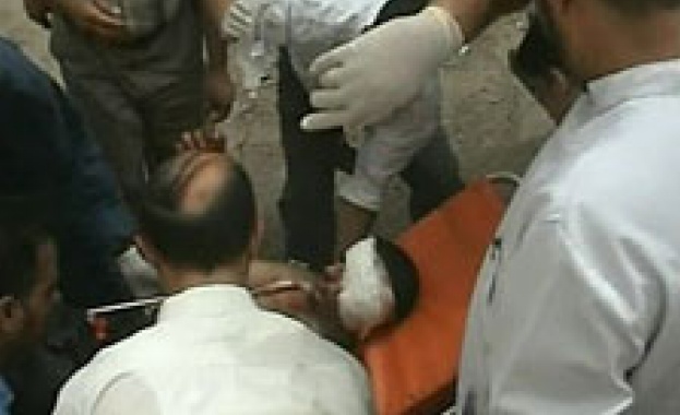 Вицепремиерът на Ирак обвини правителството за взривовете в Багдад 