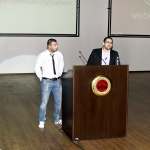 В УНСС представиха нова комуникационна платформа Webclub.bg  