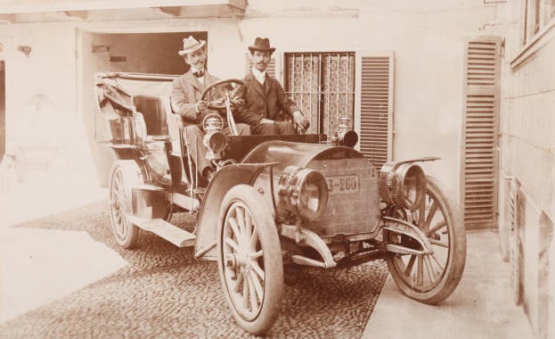 Sofia Architecture Week 2011 - Изложба „Чешки архитектурен кубизъм” 