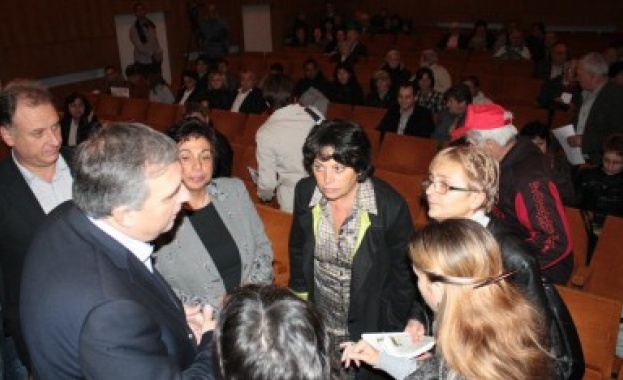 Докладват на ЕК превишаване на права с разрешението за шистовия газ 