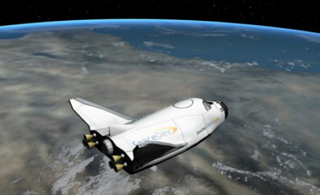 "Космическо такси" ще извърши първия си тестов полет