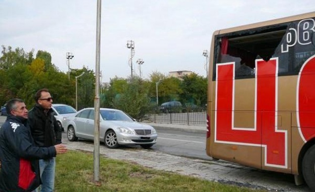 ЦСКА: Целите ни са далеч над низките страсти на вандализма 