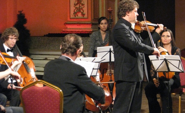 Веско Пантелеев – Ешкенази с концерт пред политическия елит в Европа  