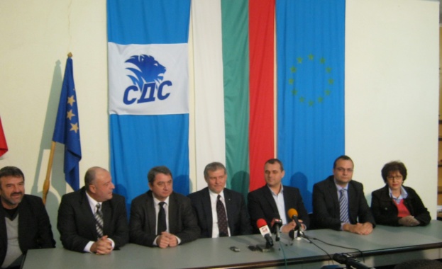 Мартин Димитров: Управление на ГЕРБ в Русе ще бъде бедствие