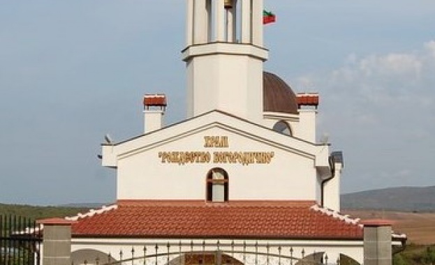 Първата църква в Твърдица отвори врати  