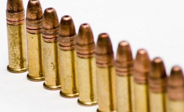 1310 патрона задържаха митничарите на Капитан Андреево  