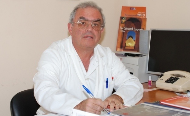 Д-р Димитър Боянов: Честит празник, анестезиолози  