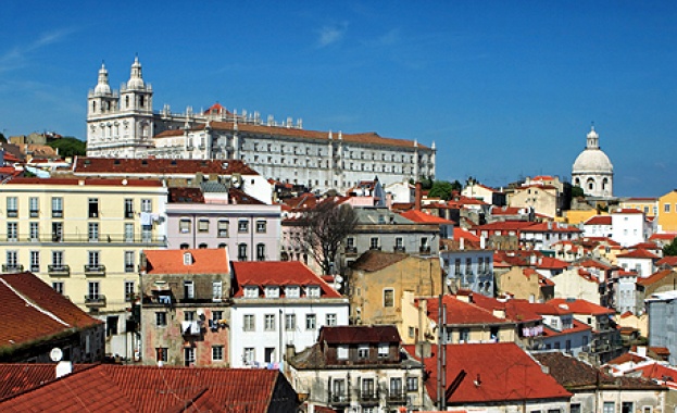 Поради нарастване на броя на заболелите от COVID-19 в Лисабон