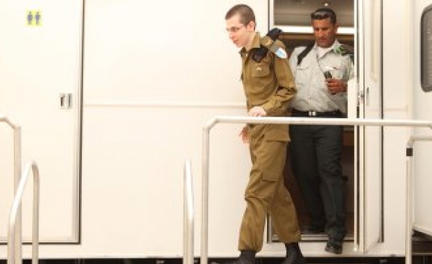 Светът приветства освобождаването на Гилад Шалит 