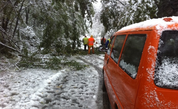 Обезопасяват Предела за зимния сезон