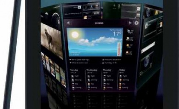 ViewSonic показа нов таблет с 3D  интерфейс