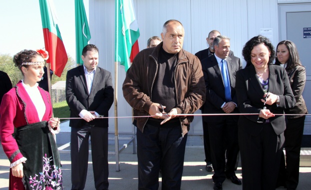 Бойко Борисов: В 21 век е нормално да има чиста питейна вода