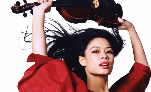 Ванеса Мей отново в София