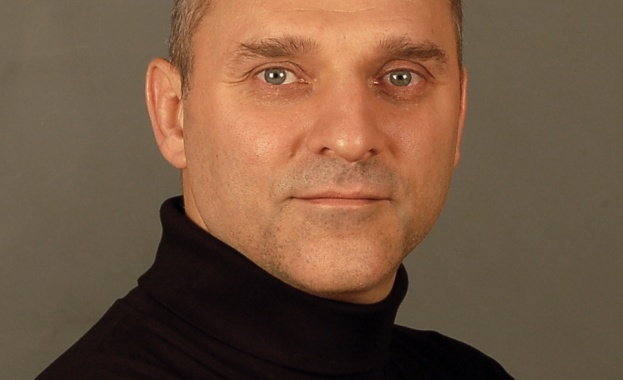 Теодор Хампарцумян е новият шеф на Центъра по технически услуги в НР  