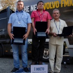 Рали състезател представя България на финала по икономично шофиране на камиони