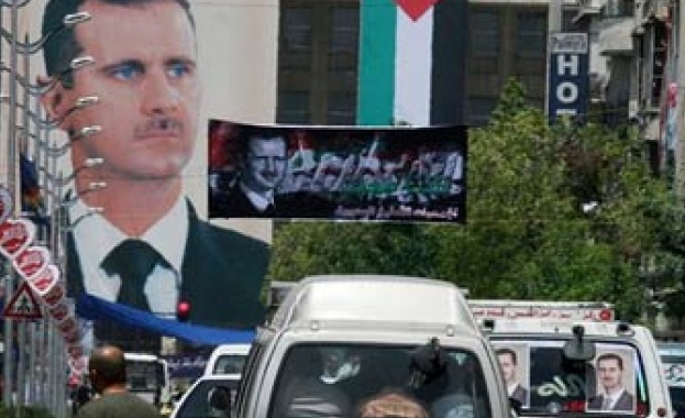 Асад бил готов да подпише договора с Арабската лига  