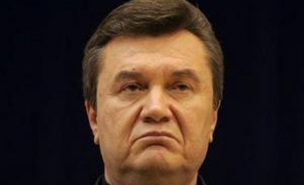 Ако Янукович се появи Украйна, ще бъде арестуван