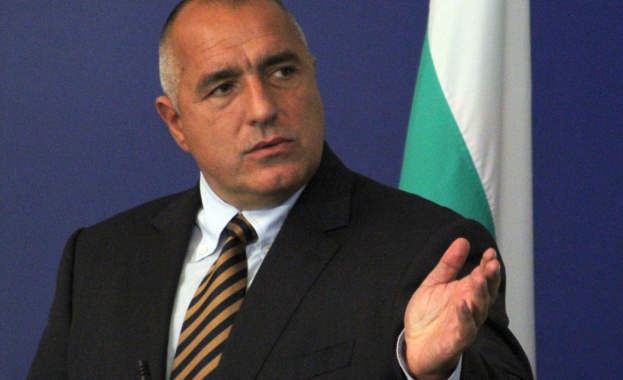 Бойко Борисов: Силните партии в България са ГЕРБ и ДПС