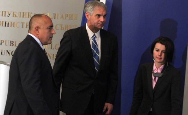 Борисов: В Сикрет сървис навремето се срещаха с нас на ниво портиер