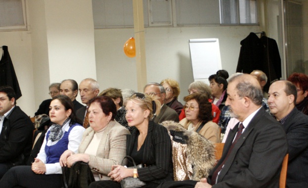 „Съюз Обединени земеделци, Радикалдемократи и БСДП" закри кампанията за местните избори в София