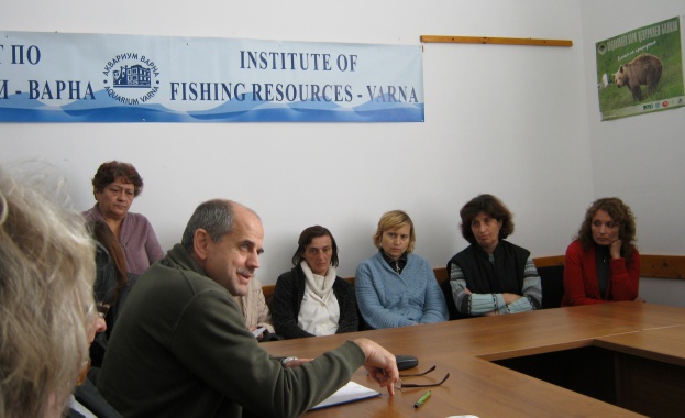 Ръководството на ССА проведе работни срещи със звена от академията