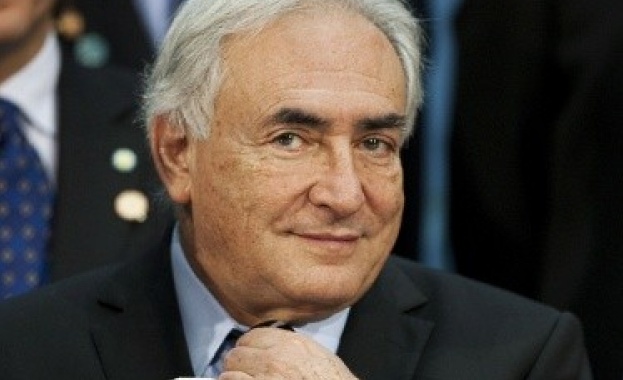 Нови доказателства срещу Строс-Кан