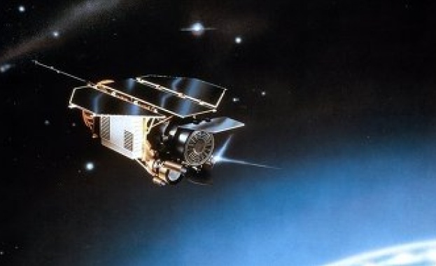 Германският космически телескоп ROSAT може да падне на земята тази нощ